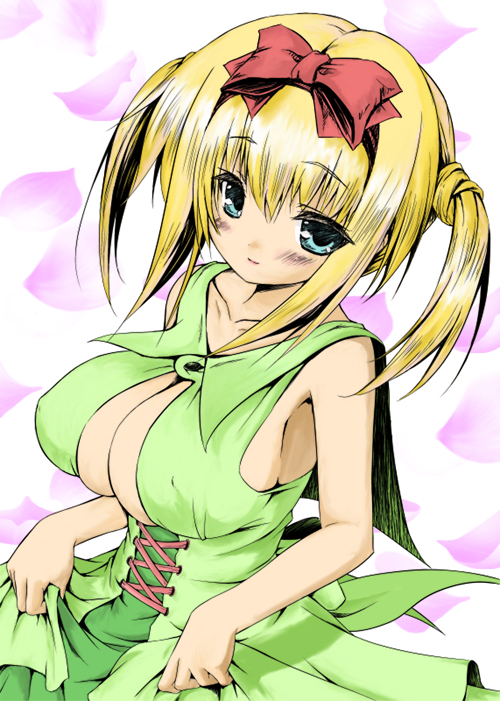 original drawn by 2-g and neri.t