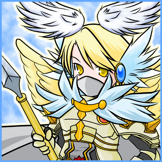 rune knight (ragnarok online) drawn by yazawa_kazuki
