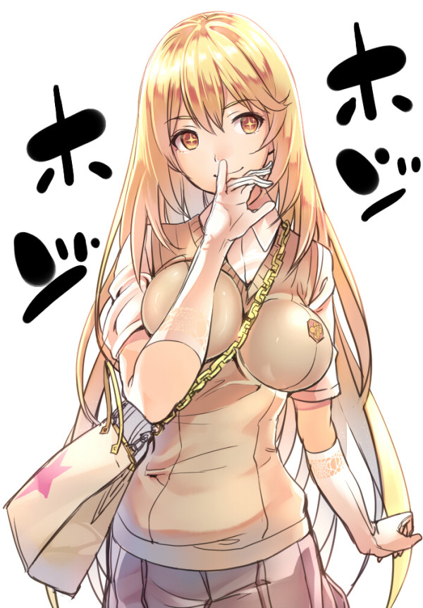 shokuhou misaki (toaru majutsu no index and 1 more) drawn by santa_(sunflower)