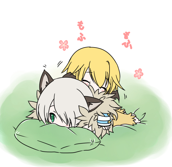 arch bishop and shadow chaser (ragnarok online) drawn by hiruankou