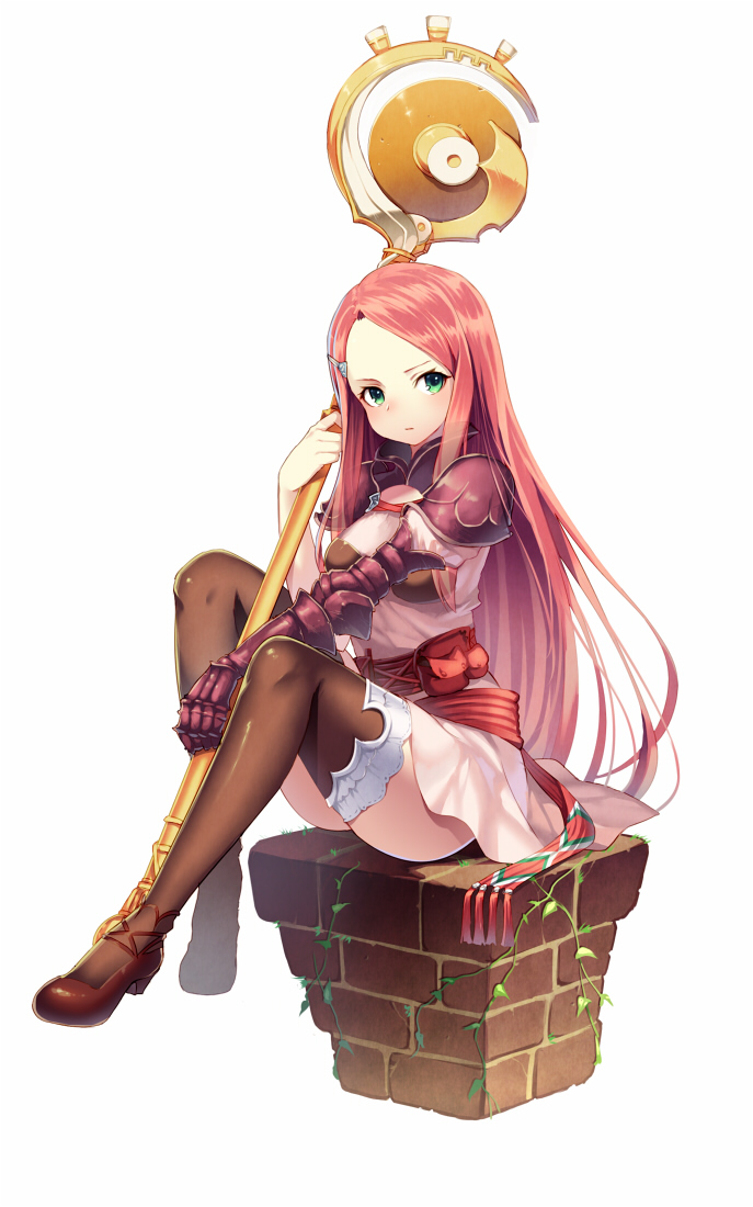 ritz malheur (final fantasy and 2 more) drawn by yoshino_saku