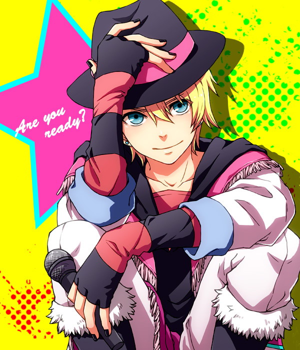 kurusu shou (uta no prince-sama) drawn by suspect_(310mo)
