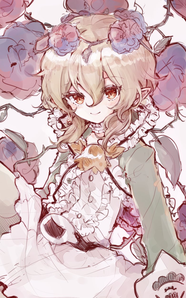 cranberry (mahou shoujo ikusei keikaku and 1 more) drawn by senaizumi_suki