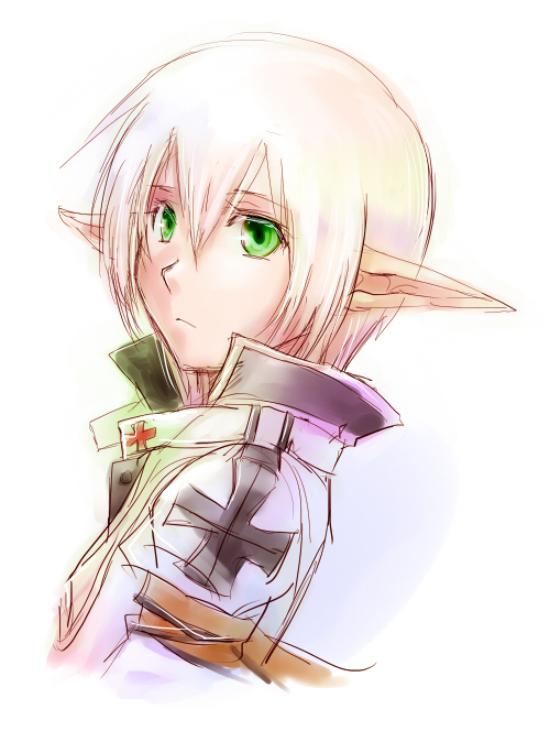arch bishop (ragnarok online) drawn by yukimushi