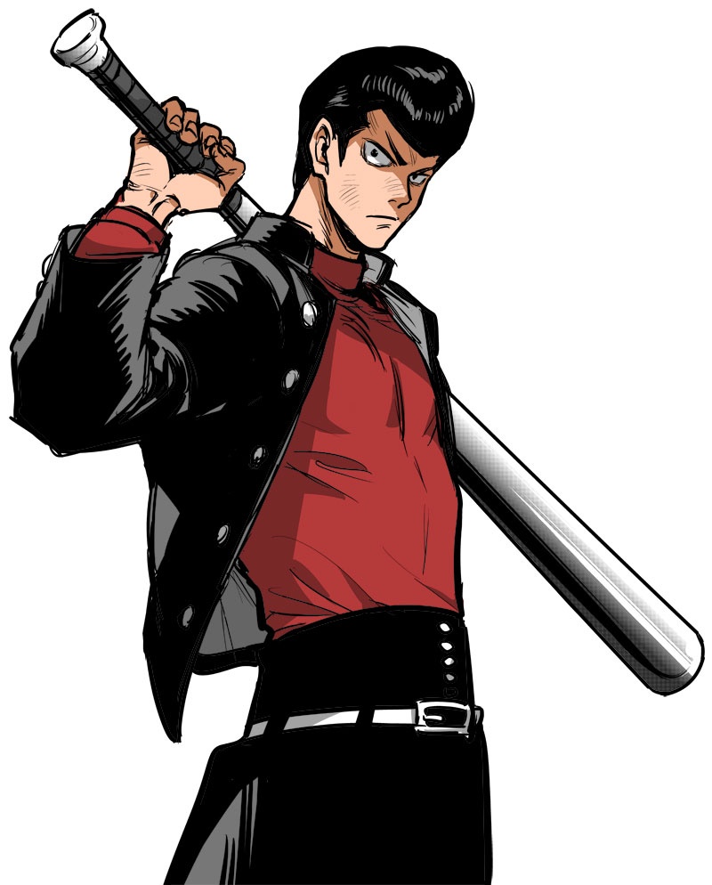 kinzoku bat (one-punch man) drawn by you_(wsynkk)