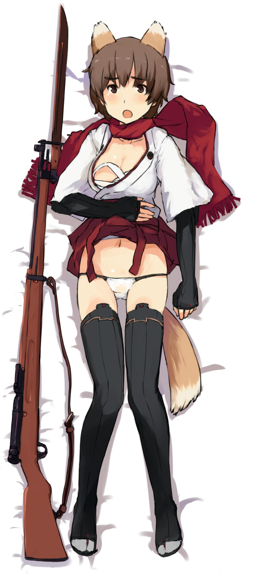 katou keiko (world witches series and 1 more) drawn by shibafu_(glock23)