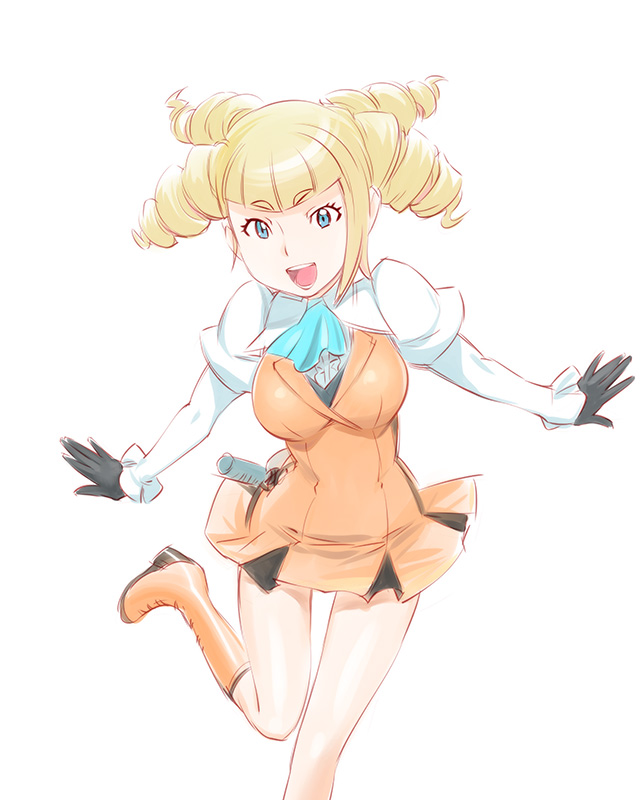yajima caroline (gundam and 1 more) drawn by ueyama_michirou