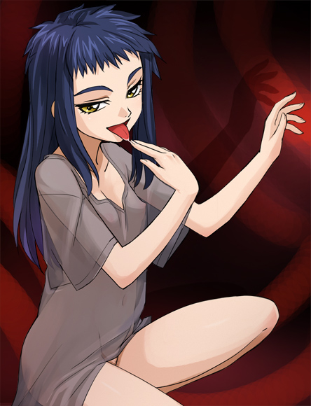 shimabara yuuhi (neo ranga) drawn by haruyama_kazunori