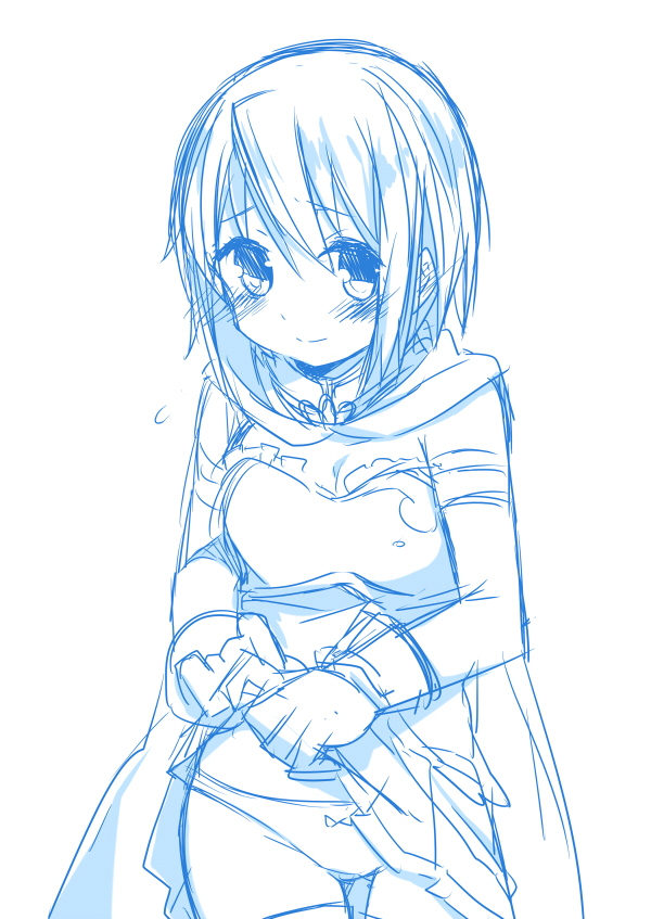 miki sayaka (mahou shoujo madoka magica) drawn by mizuki_(koko_lost)