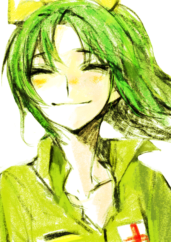 midorikawa nao (precure and 1 more) drawn by tima
