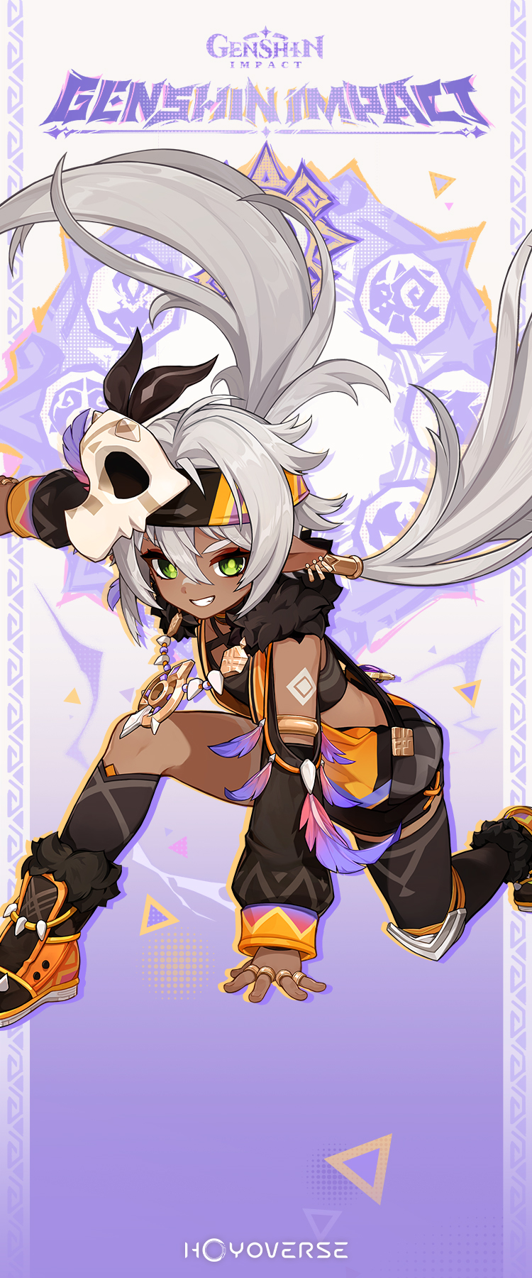 iansan (genshin impact)