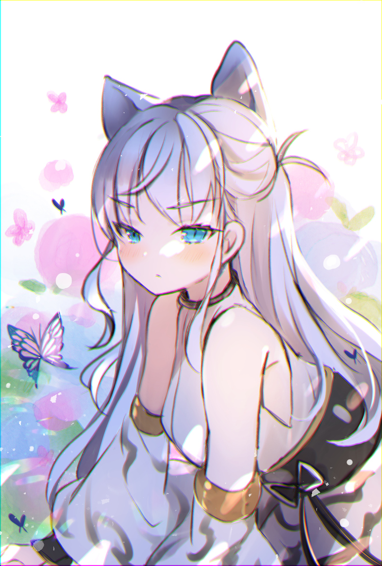 toragoze no tachi (tenka hyakken) drawn by 07touka25