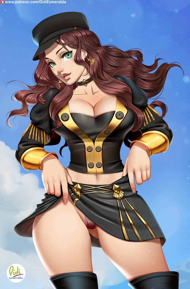 dorothea arnault (fire emblem and 1 more) drawn by didi_esmeralda