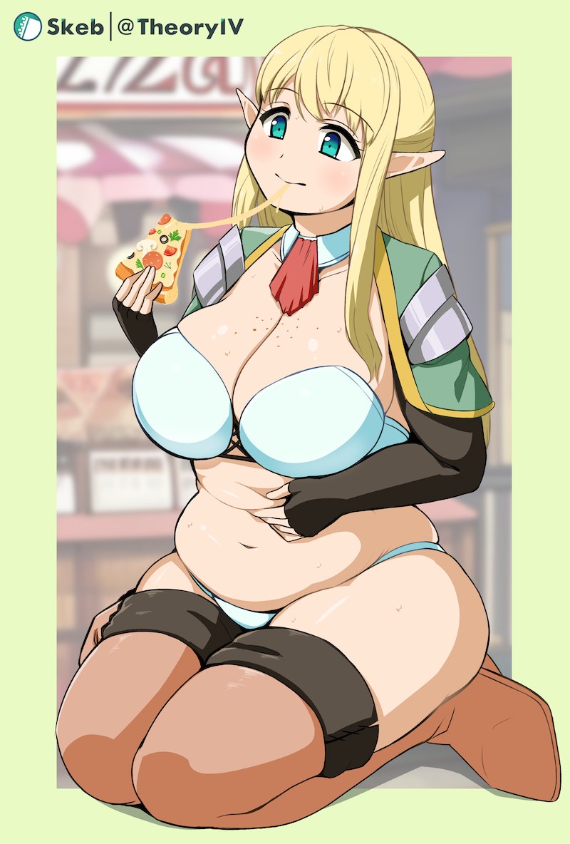 marureenu (original) drawn by aegis_(theoryiv)
