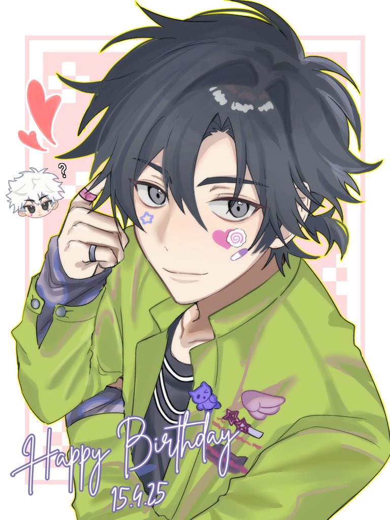cheng xiaoshi and lu guang (shiguang dailiren) drawn by mikumikumi23