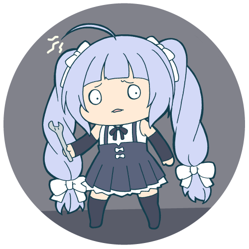 miriam hildegard von gropius (assault lily) drawn by masaki_itsuki