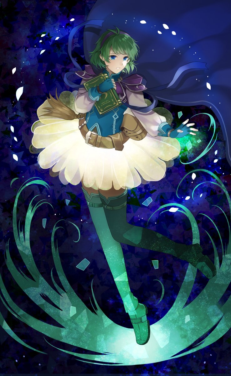 nino (fire emblem and 2 more) drawn by aym_(ash3ash3ash)