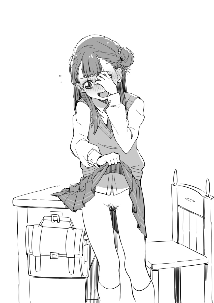 yakushiji saaya (precure and 1 more) drawn by ukokkei