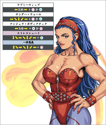 angela belti (gouketsuji ichizoku and 1 more) drawn by nakano_tomokazu