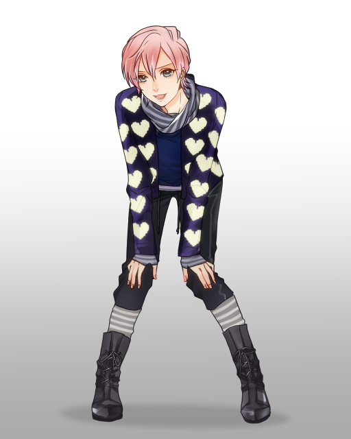 mikado nagi (uta no prince-sama and 1 more) drawn by okaoya_(6742414)