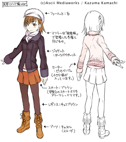 misaka mikoto (toaru majutsu no index and 1 more) drawn by haimura_kiyotaka