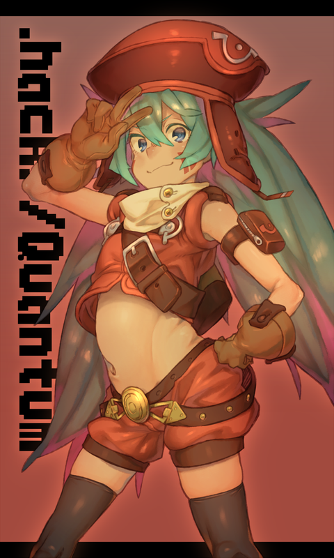 sakuya (.hack// and 1 more) drawn by hans.b