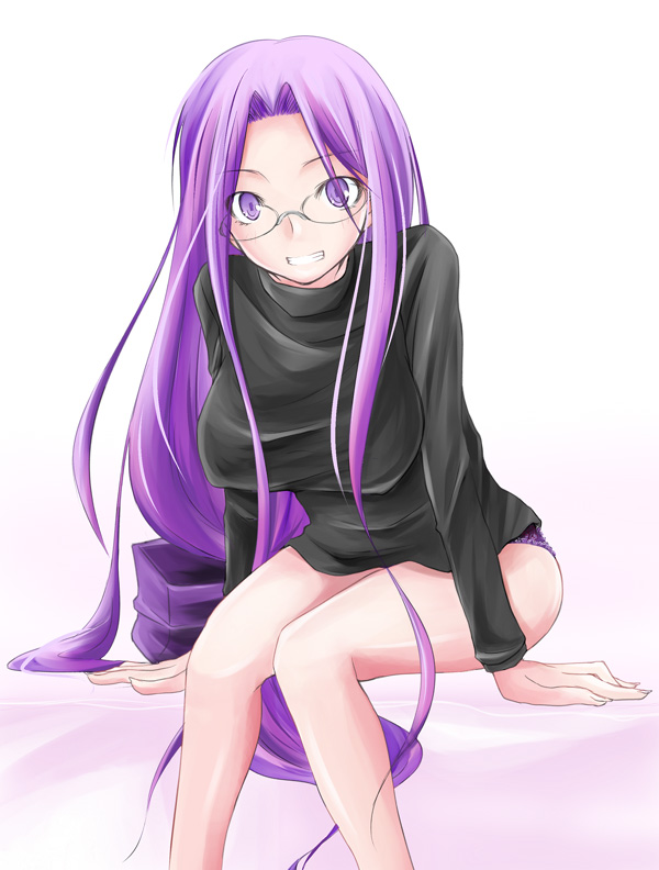 medusa (fate and 1 more) drawn by zanku