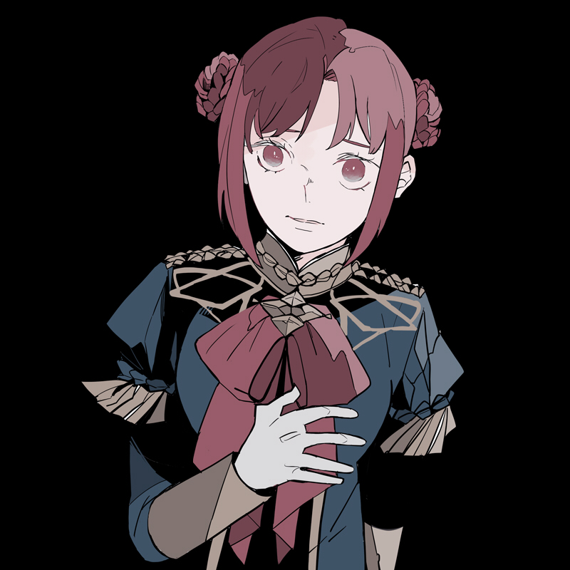monica von ochs (fire emblem and 2 more) drawn by syakkuri