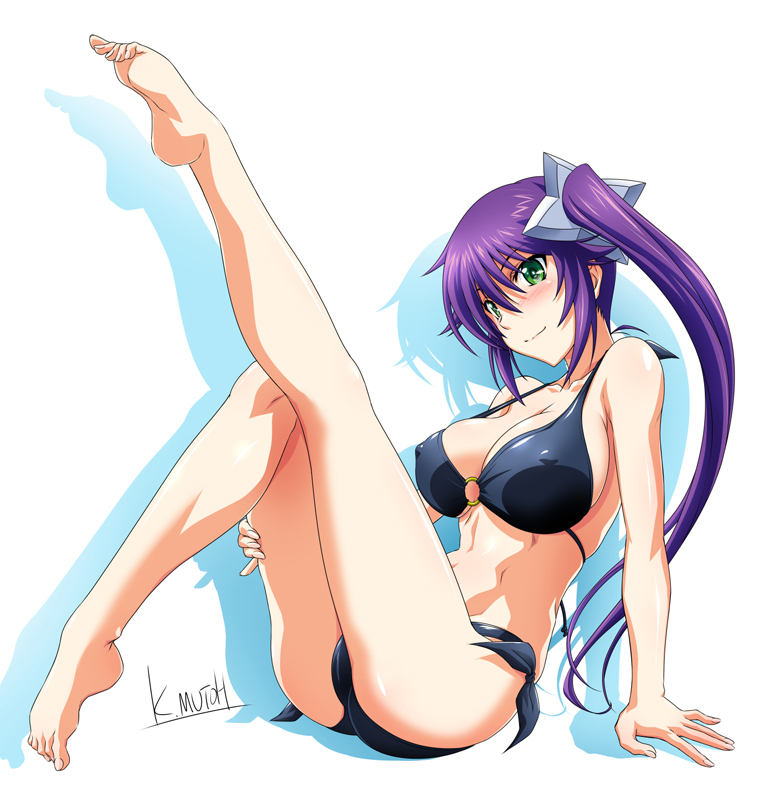 ameno sagiri (yuragisou no yuuna-san) drawn by mutou_keiji
