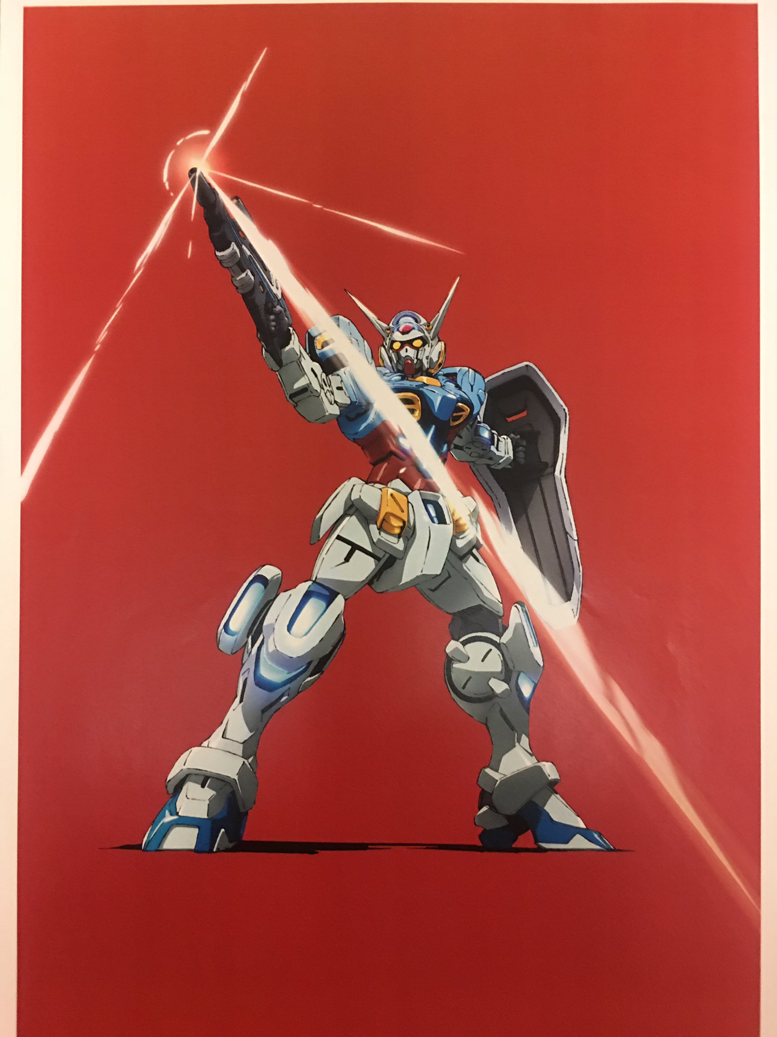 G Self Gundam And 1 More Drawn By Se Jun Kim Danbooru