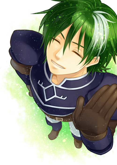 heath (fire emblem and 1 more) drawn by kiyuu