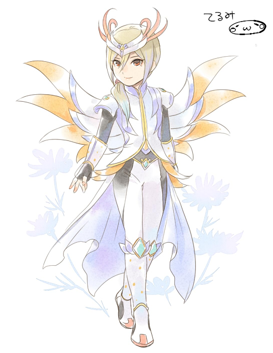 afuro terumi (inazuma eleven and 2 more) drawn by mizuhara_aki