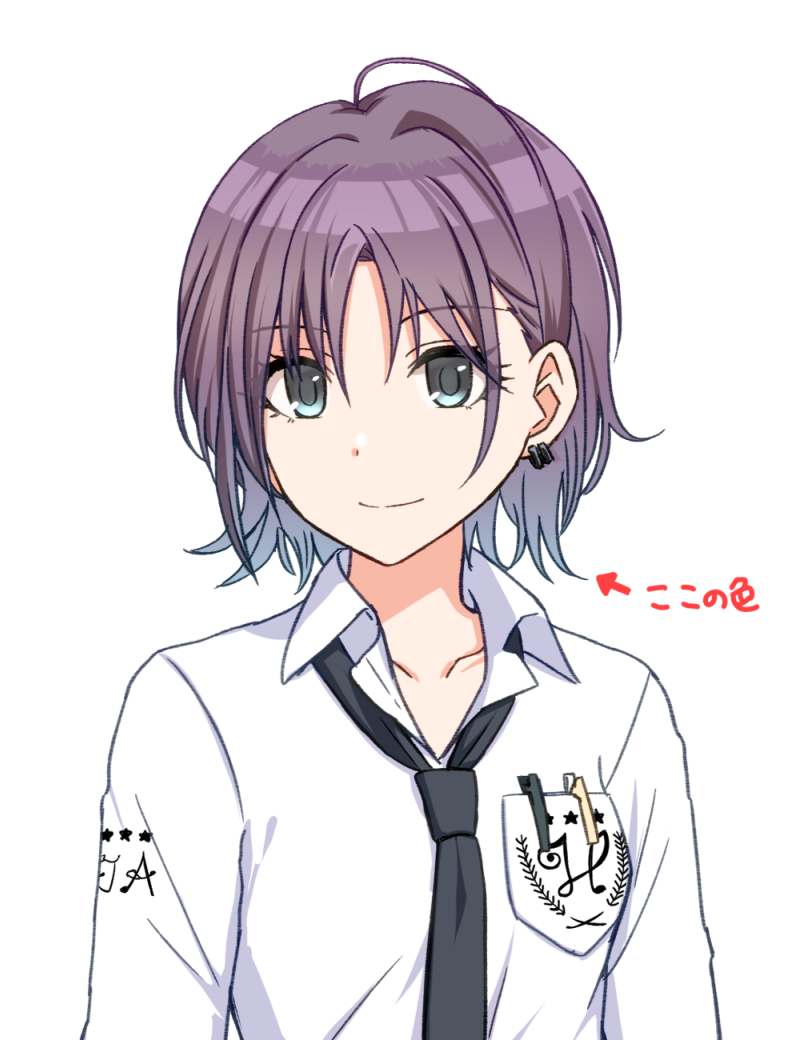 asakura toru (idolmaster and 1 more) drawn by justice/ryo