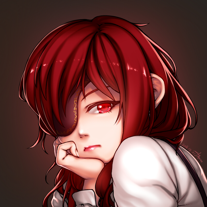 hwa ryun (tower of god) drawn by ryu_un