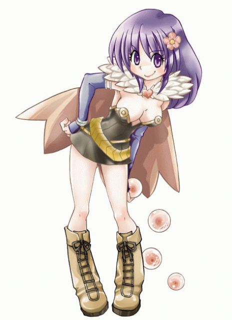 alchemist and marine sphere (ragnarok online) drawn by john_(strike-shank)