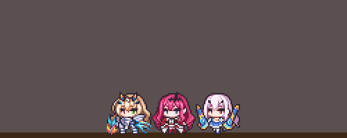 baobhan sith, melusine, and barghest (fate and 1 more) drawn by you_ornithopter