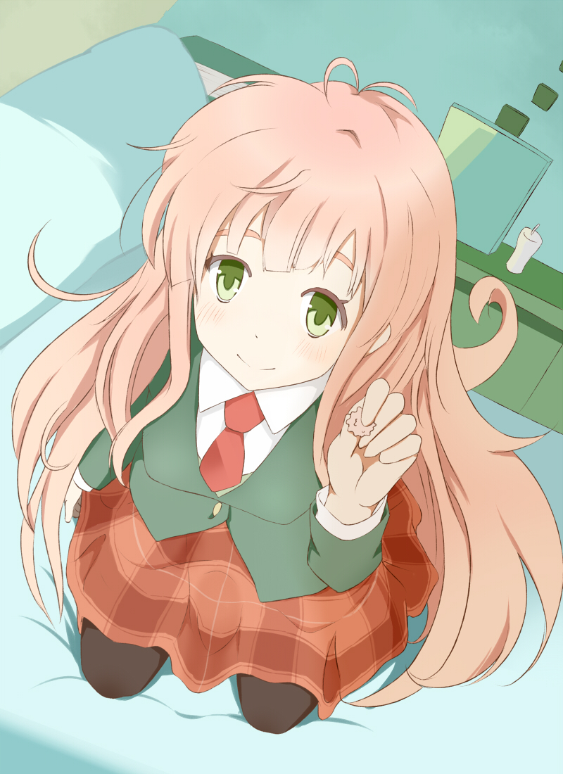 watashi (jinrui wa suitai shimashita) drawn by peanuts_(ennuim)