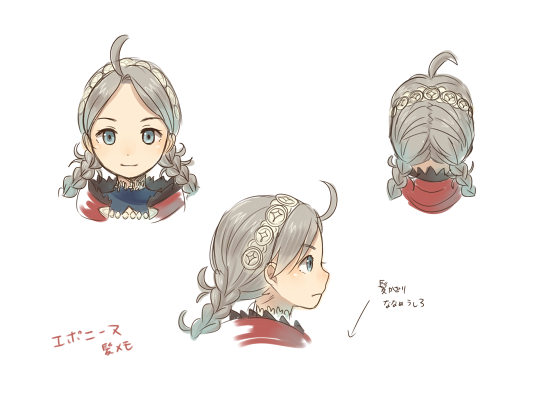 nina (fire emblem and 1 more) drawn by tefutene