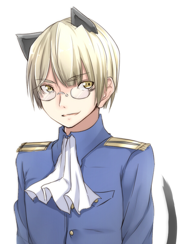 perrine h. clostermann (world witches series and 1 more) drawn by amai_nekuta