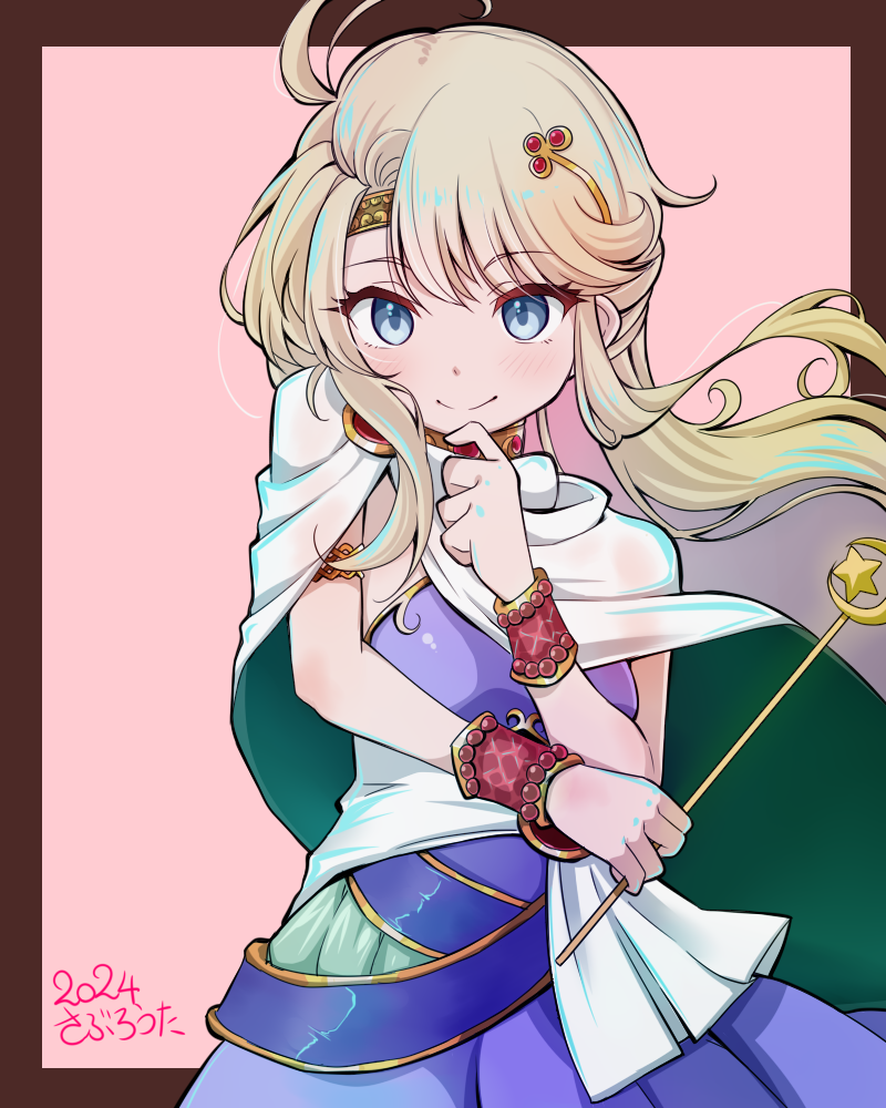 meyna (dragon slayer and 1 more) drawn by saburouta_(hox-666)