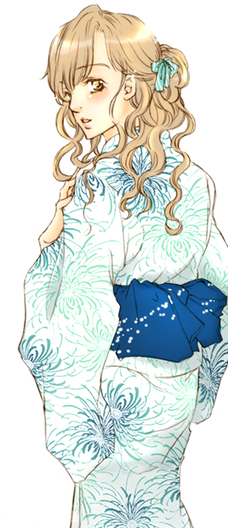 toudou shimako (maria-sama ga miteru) drawn by kaneko_botan