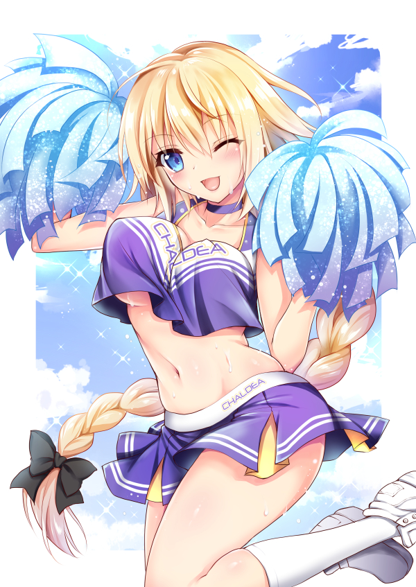 jeanne d'arc (fate and 1 more) drawn by geko