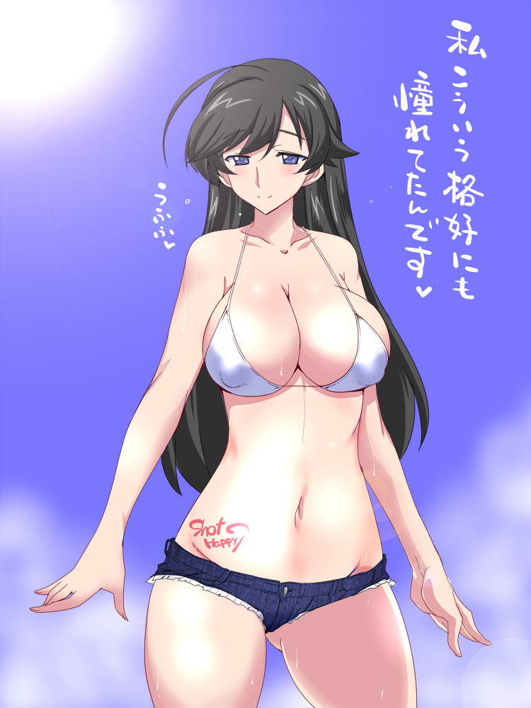 isuzu hana (girls und panzer) drawn by sako_(bosscoffee)