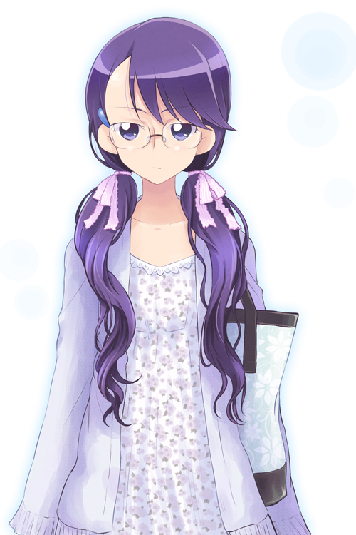 tsukikage yuri (precure and 1 more) drawn by hyuuga_takashi