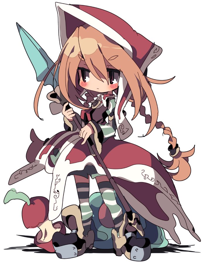cordelia (saga and 1 more) drawn by dangomushi