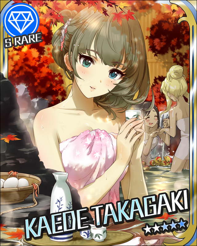 takagaki kaede, ohtsuki yui, and momoi azuki (idolmaster and 1 more)