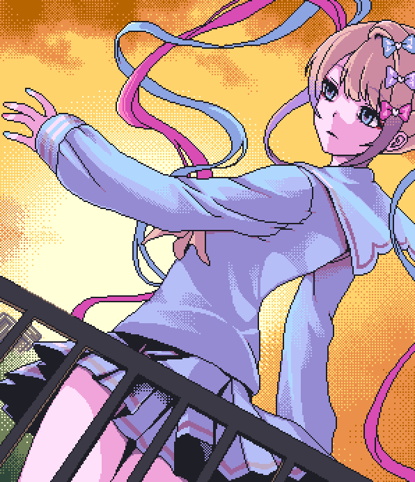chouzetsusaikawa tenshi-chan (needy girl overdose and 1 more) drawn by eencya
