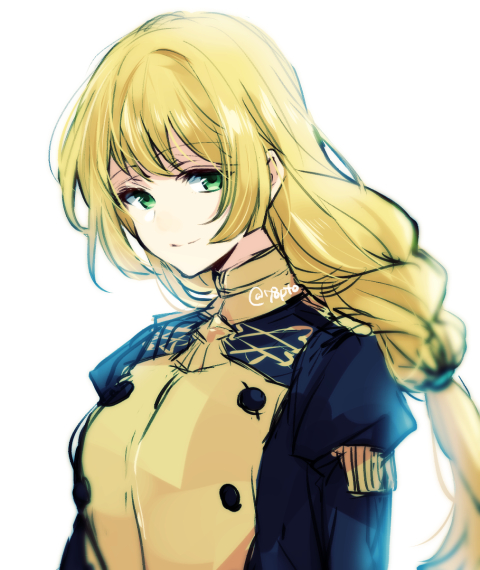 ingrid brandl galatea (fire emblem and 1 more) drawn by naho_(pi988y)