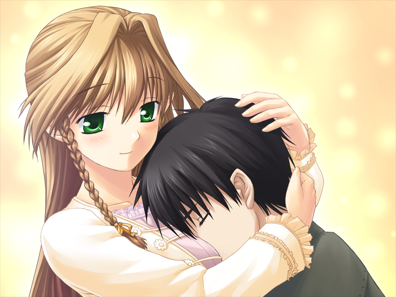 uesugi ren and uesugi mihato (kimi ga aruji de shitsuji ga ore de) drawn by shironeko_sanbou