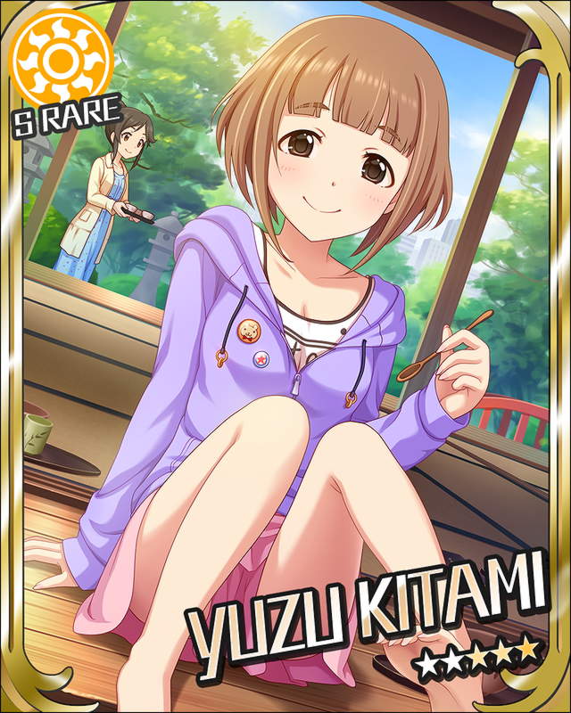 kitami yuzu and momoi azuki (idolmaster and 1 more)